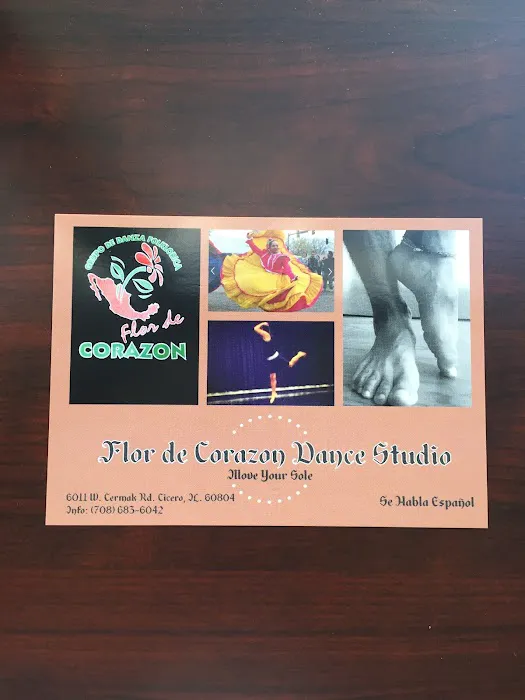 Flor De Corazon Dance Studio Picture 8