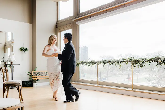 Windy City Wedding Dance & Ballroom Chicago Picture 1
