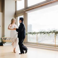 Windy City Wedding Dance & Ballroom Chicago ico