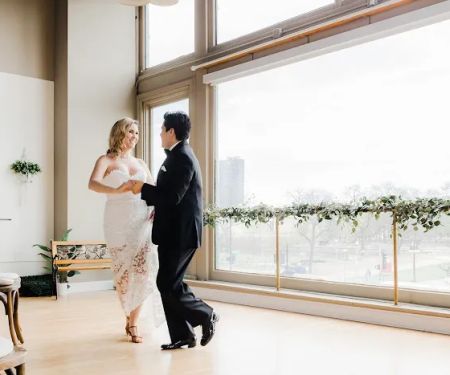 Windy City Wedding Dance & Ballroom Chicago