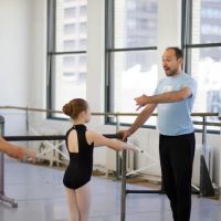 Ballet Chicago ico