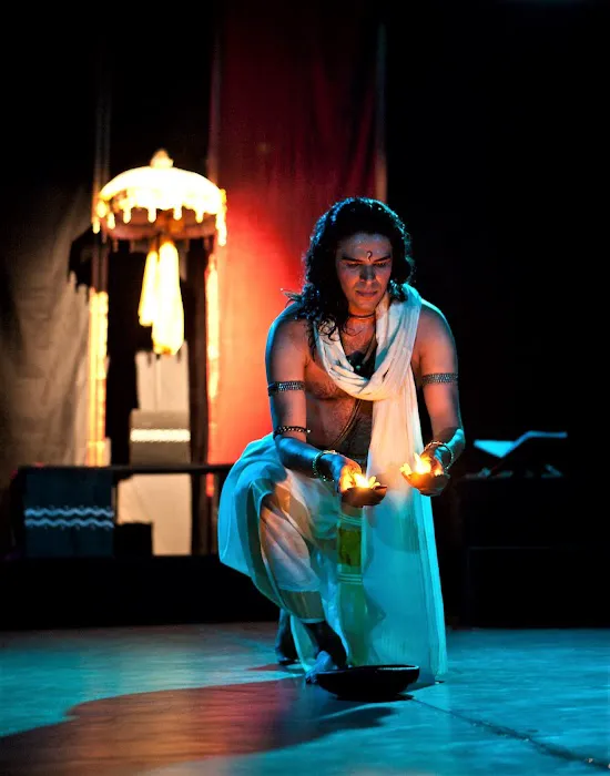 Kalapriya Center for Indian Performing Arts Picture 1