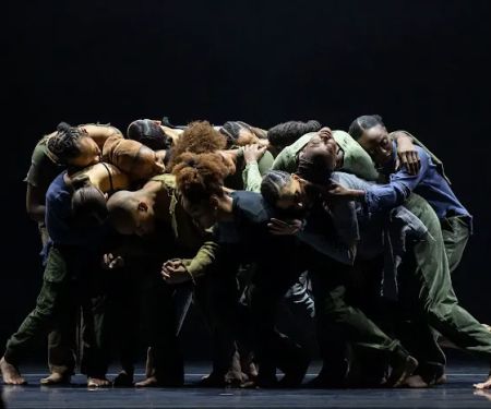 Deeply Rooted Dance Theater