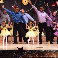 Dance To Evolve in West Loop at Latin Rhythms Academy ico