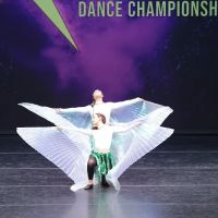 Baila Conmigo Dance With Me ico