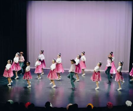Ballet Folklorico Xochitl