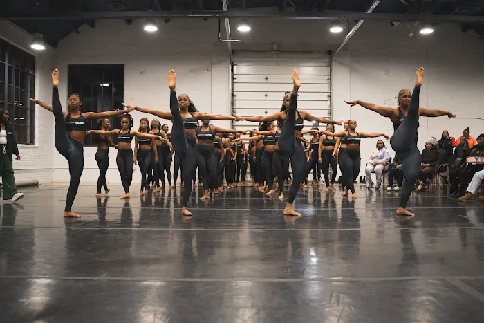 MVMT Dance Studio Picture 9