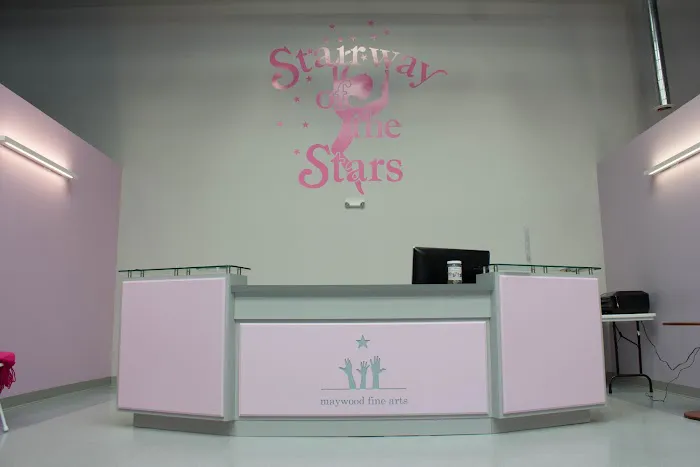 Stairway of the Stars Dance Studio Picture 5