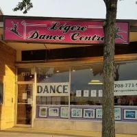 Le'gere Dance Center ico