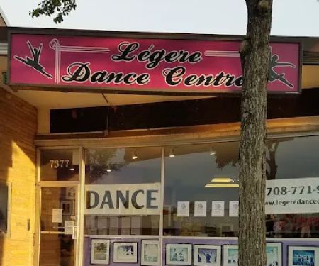 Le'gere Dance Center