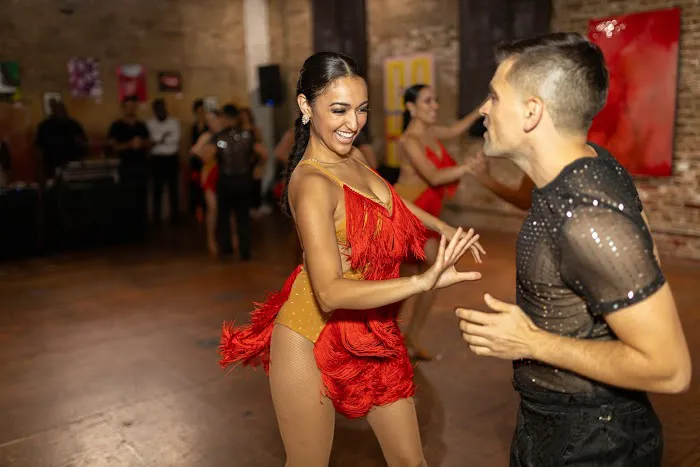 La Mecca Dance Chicago Picture 7