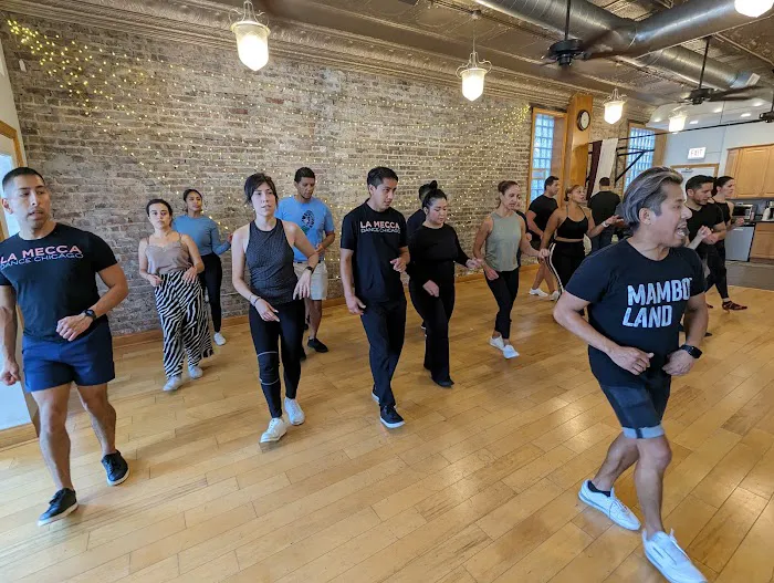 La Mecca Dance Chicago Picture 8