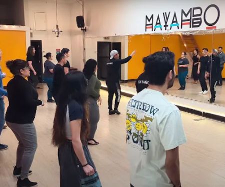 Mayambo Dance Academy
