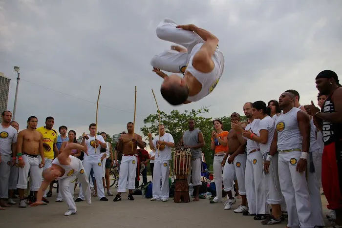 Axé Capoeira Chicago Picture 5