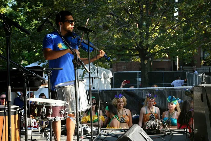 Axé Capoeira Chicago Picture 6