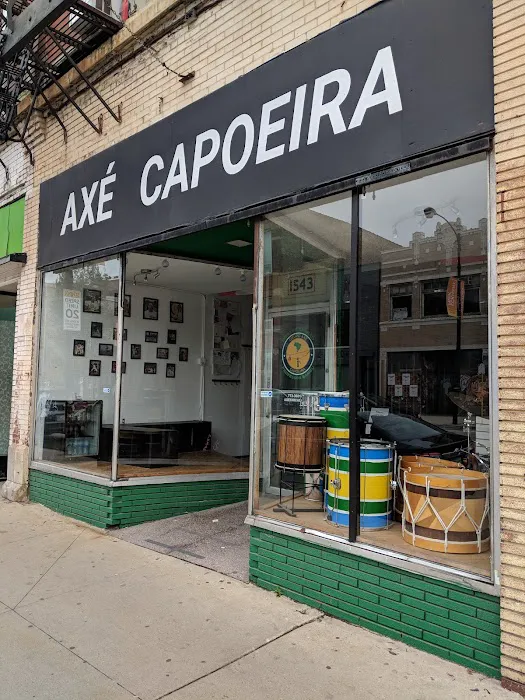 Axé Capoeira Chicago Picture 7