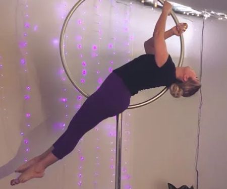 Life Of A Pole Trick Studio