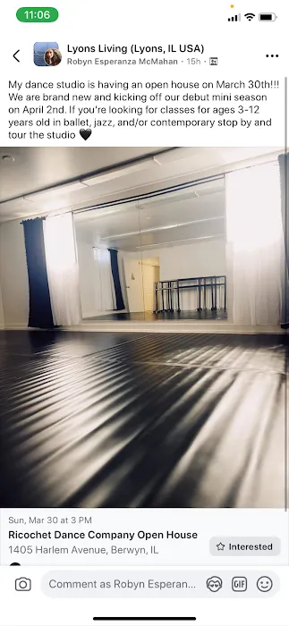 Ricochet Dance Company Picture 6