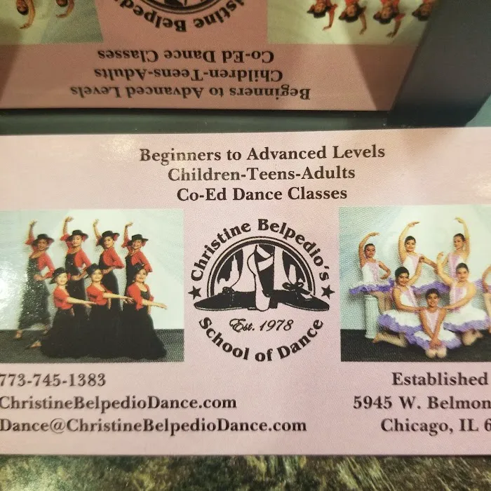 Christine Belpedio's School of Dance Est.1978 Picture 10