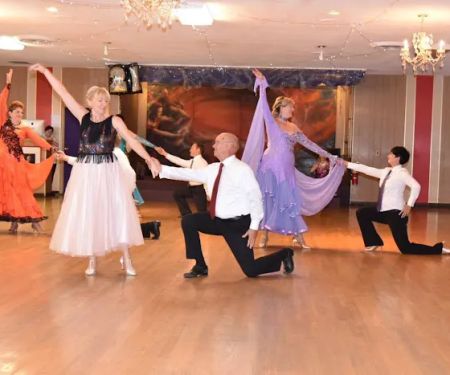 Kasper Dance Studio Inc