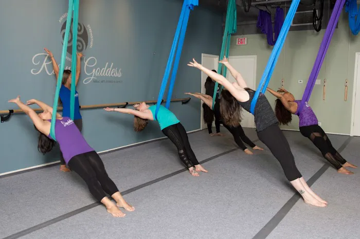 Rising Goddess Fitness Picture 1