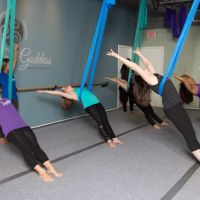 Rising Goddess Fitness ico