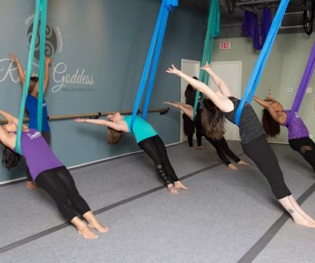 Rising Goddess Fitness