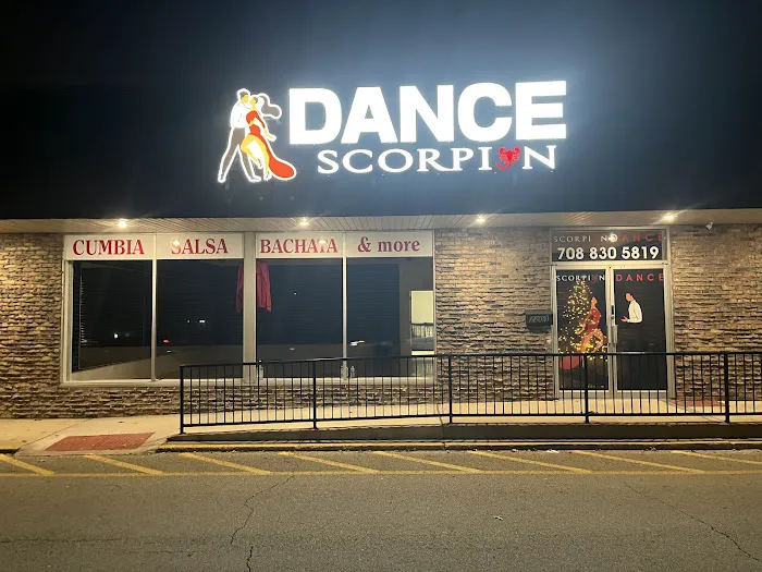 Scorpion Dance Picture 3