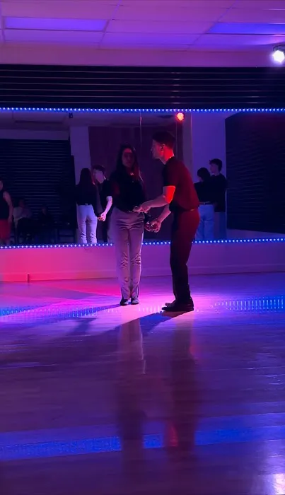 Scorpion Dance Picture 7
