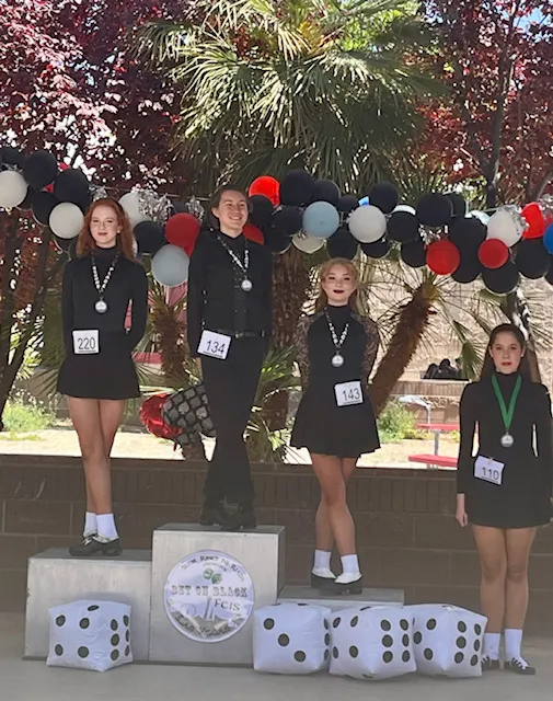 Bentley Academy of Irish Dance Picture 4
