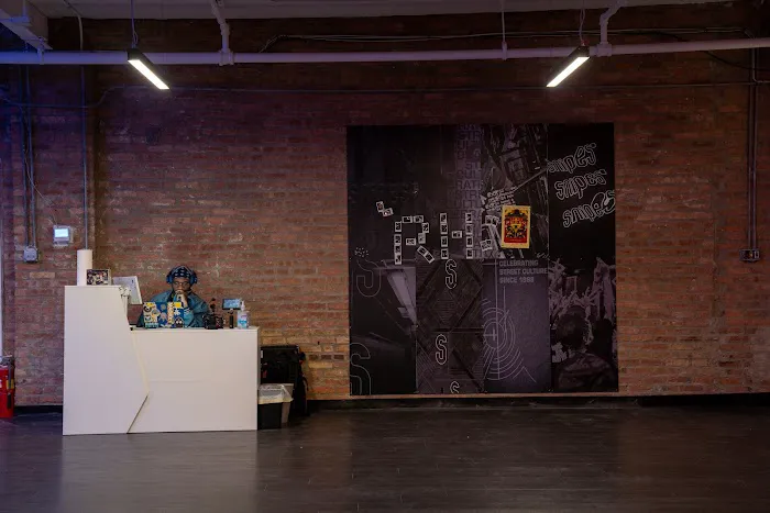 Rhythmhood x SNIPES Studio Picture 2