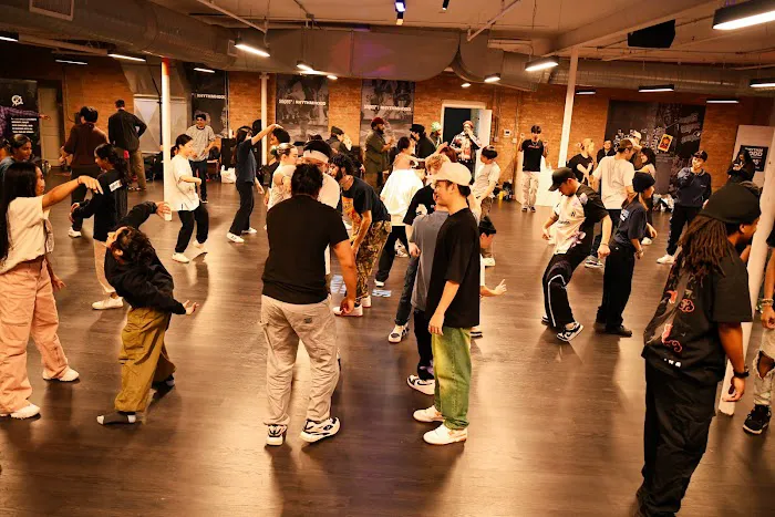 Rhythmhood x SNIPES Studio Picture 9