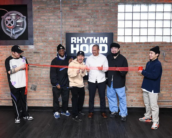 Rhythmhood x SNIPES Studio Picture 8