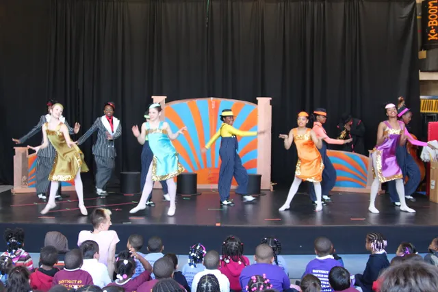 Maywood Fine Arts Association Picture 4
