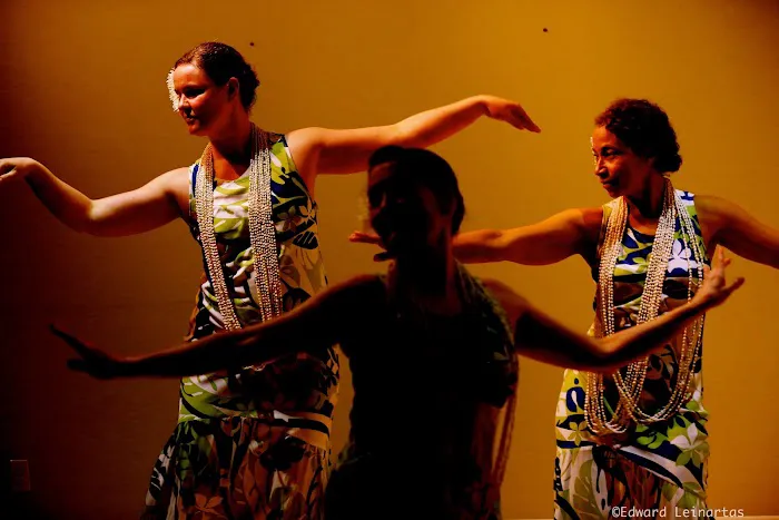 Halau I Ka Pono - Hula School Picture 4
