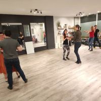 Latin Street Music & Dancing - Elmwood Park ico
