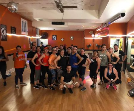 J.Dance Revolution/La Zona Dance Studio