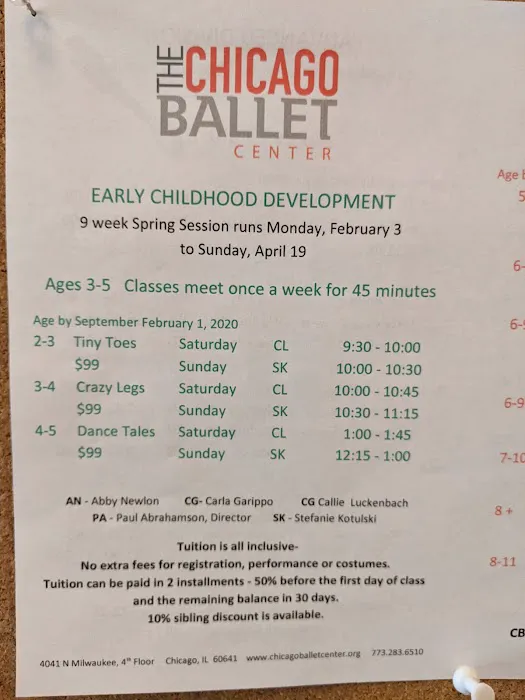 The Chicago Ballet Center Picture 3