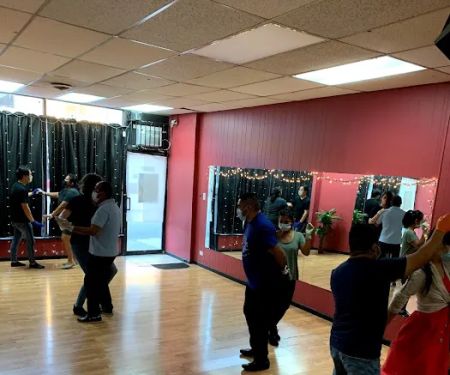 Latin Techniques Dance Studio