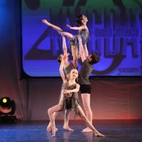 Extensions Dance ico