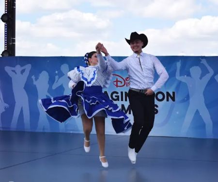 Ballet Folklorico Sones Mexicanos