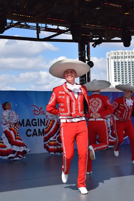 Ballet Folklorico Sones Mexicanos Picture 10