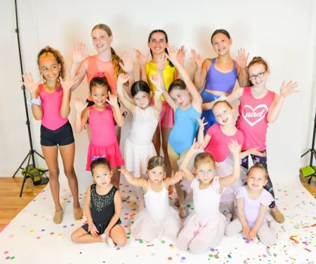 All About Dance
