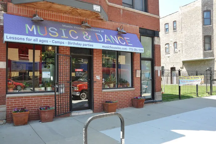 Music House School of Performing Arts - Humboldt Park Picture 1
