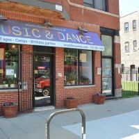 Music House School of Performing Arts - Humboldt Park ico