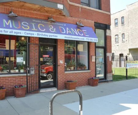 Music House School of Performing Arts - Humboldt Park