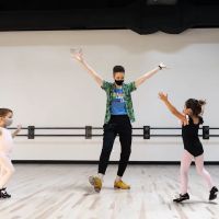 Visceral Dance Center ico