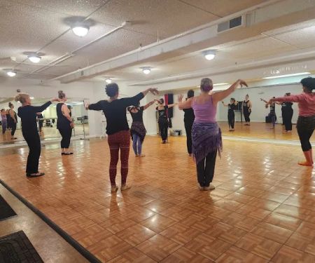 Dianella Dance a FatChanceBellyDanceu00aeStyle Partner Studio in Naperville