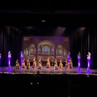 Tarana Academy of Dance & Music ico