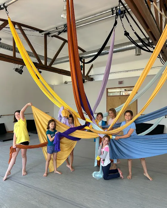 Aerial Dance Chicago Picture 3